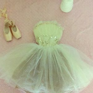 Ballet costume